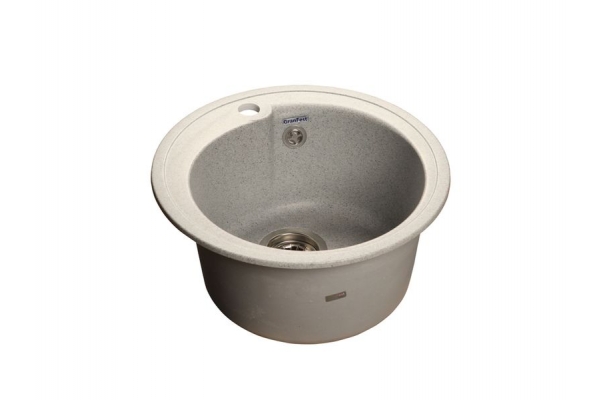 Фото Мойка Granfest GF-R450 (ГР 450х450хh190) (шир.ящ.min 400) от производителя Granfest в Донецке по цене 2 810 ₽