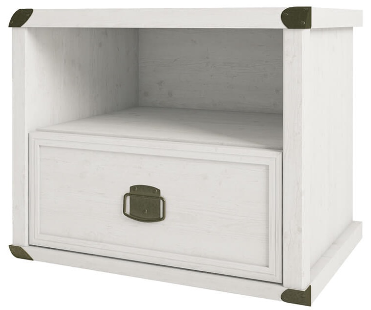 Фото Тумба прикроватная 1S Магеллан (Magellan) от производителя Анрэкс в Донецке по цене 9&nbsp;250 ₽