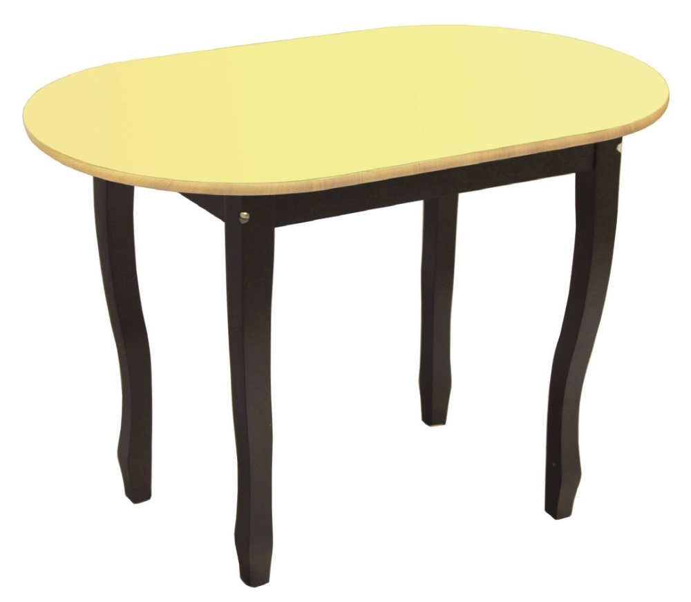 Фото Стол обеденный Аир 1 радиусный  от производителя Мебель из стекла в Донецке по цене 7&nbsp;800 ₽