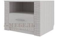 Тумба прикроватная Гамма-20  в интернет магазине Планета Комфорта Фото tumby-prikrovatnye тумба прикроватная гамма-20  производитель SV-мебель