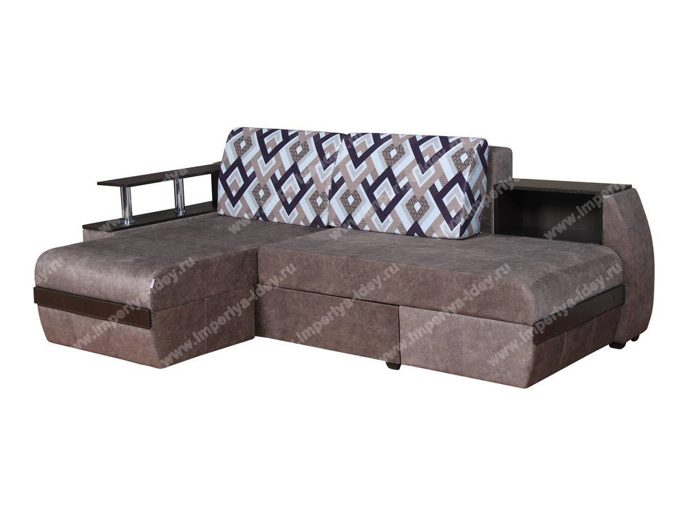 Фото Диван угловой Атлант 7-образный от производителя Империя Идей в Донецке по цене 50 840 ₽