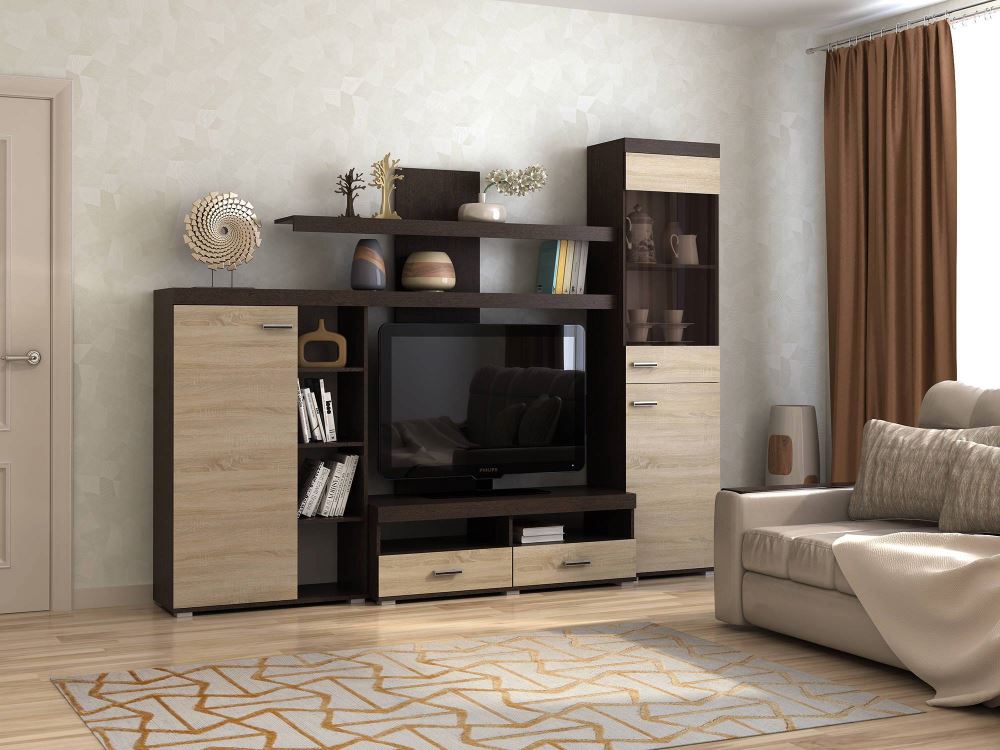 Фото Стенка Мистраль от производителя ПАМИР в Донецке по цене 17 270 ₽