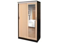 Фото shkaf-kupe-v-prikhozhuyu шкаф-купе пш-1.2 м (2 двери) производитель Росток