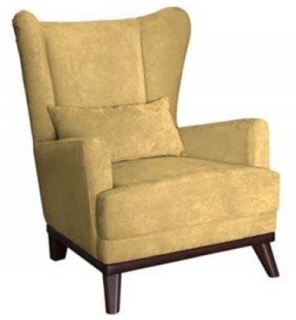 Фото Кресло Лекс релаксовое с подушкой от производителя Дюарт в Донецке по цене 13 990 ₽