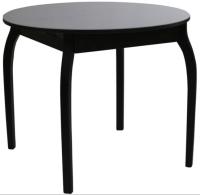 Стол обеденный Санари (СС 04) (массив дерева (ZD 05), лдсп-стекло крашенное-клен-коричневое,  клен (Командор) ) в Донецке от производителя 