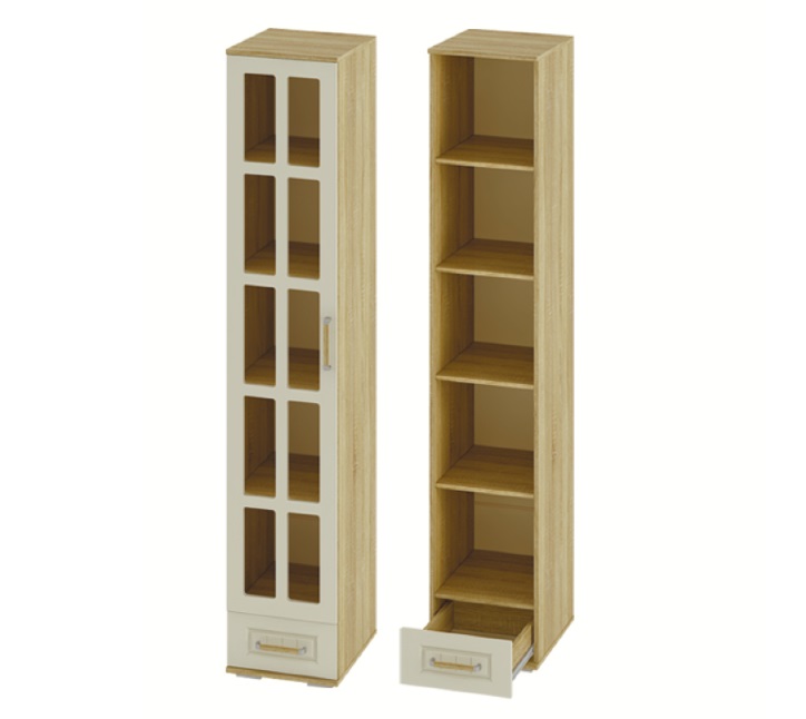 Фото Пенал Маркиза ПН-03 от производителя Мебелони в Донецке по цене 13 030 ₽