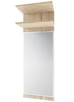 Фото kollektsiya-mebeli-oskar-anreks зеркало 1nl оскар (oskar) производитель Анрэкс