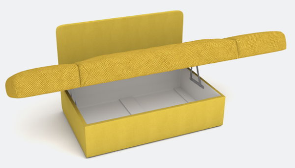 Фото Диван детский Джимми от производителя Rivalli в Донецке по цене 35 400 ₽