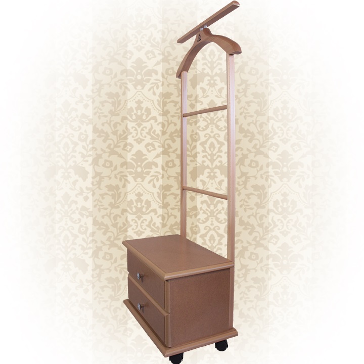 Фото Тумбочка с вешалкой Верона Премиум от производителя Верона в Донецке по цене 9 250 ₽