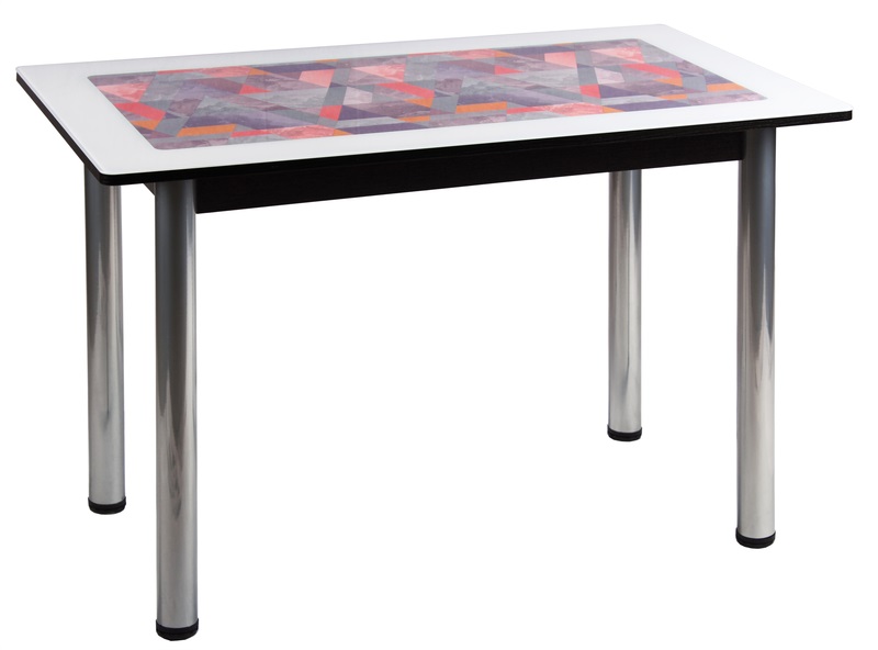 Фото Стол обеденный Стиль 2 Кармен от производителя Мебель из стекла в Донецке по цене 7&nbsp;520 ₽