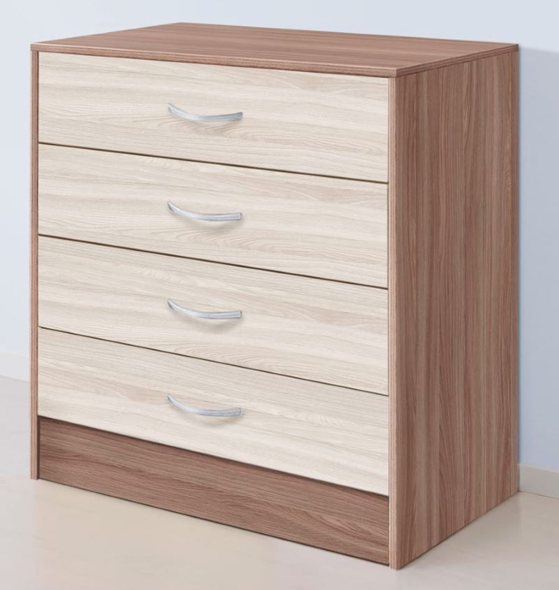 Фото Комод Бриз ЛДСП от производителя Диал в Донецке по цене 5&nbsp;610 ₽