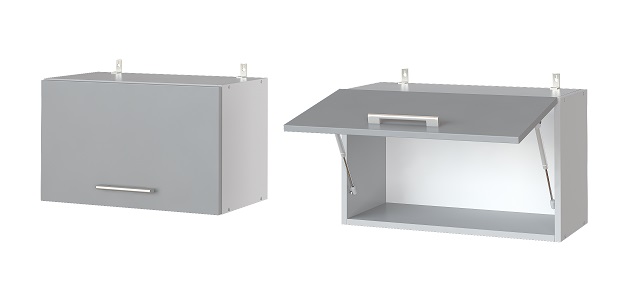 Фото Кухня Парма шкаф навесной ПГ-80 от производителя Леко в Донецке по цене 3 570 ₽