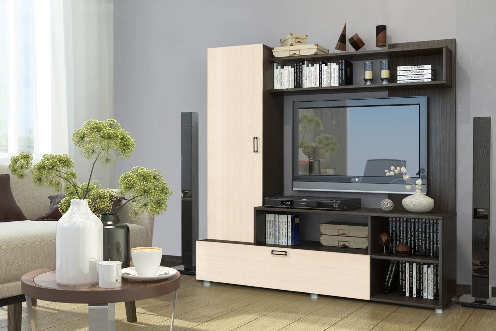 Фото Стенка Аллегро вар.№8 от производителя Диал в Донецке по цене 7 480 ₽