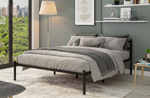 Фото Кровать односпальная КРО (СМ 120х200) с основанием от производителя СБК в Донецке по цене 12&nbsp;840 ₽