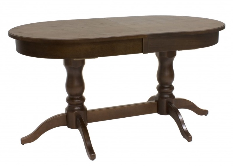 Фото Стол обеденный Leset Каролина 1Р от производителя Импэкс в Донецке по цене 46&nbsp;380 ₽