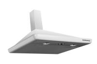 Вытяжка купольная Elegant 60 (600х500хh600) (Материал Металл , цвет белый) в Донецке от производителя в интернет магазине Планета Комфорта Вытяжка купольная Elegant 60 (600х500хh600) (Материал Металл , цвет белый) в Донецке от производителя