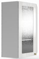 Фото kukhonnye-shkafy-so-steklom кухня венеция шкаф навесной ш600ус (91,2) производитель SV-мебель