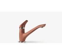 Смеситель цветной Granfest 6124 (h168) (Цвет смесителя хром) в Донецке от производителя 