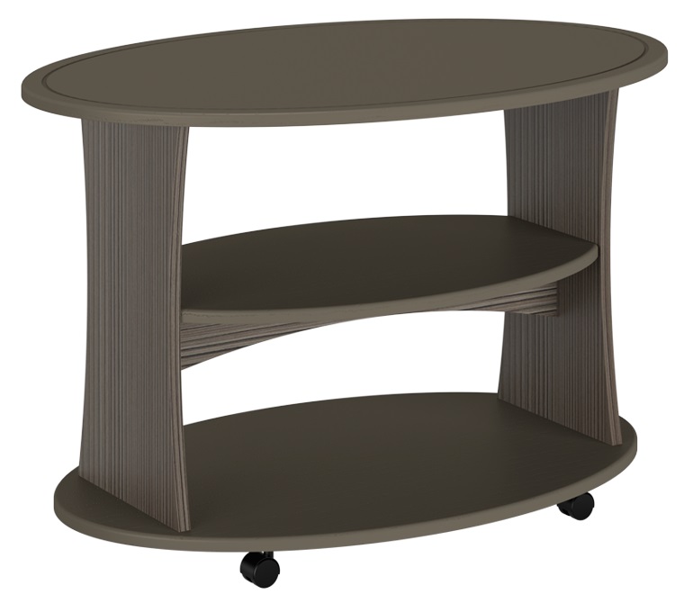 Фото Стол журнальный Ассоль плюс АС-17  от производителя Компасс в Донецке по цене 11&nbsp;630 ₽