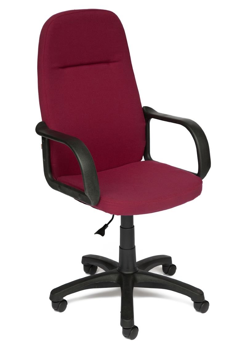 Фото Кресло для персонала Лидер (Leader) от производителя Tetchair в Донецке по цене 8&nbsp;430 ₽