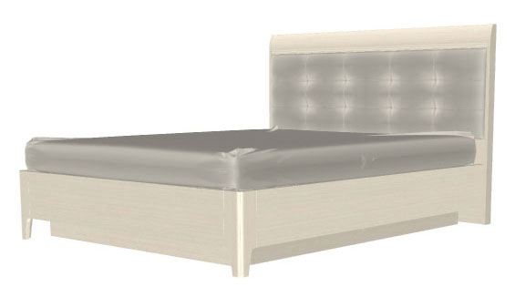 Фото Кровать двуспальная Камелия КР-1073 (СМ 160х200) с подъемным механизмом от производителя Лером в Донецке по цене 43 970 ₽