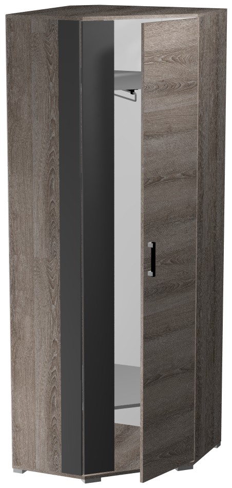 Фото Шкаф Ханна ПХ-2 (76) угловой от производителя СБК в Донецке по цене 13&nbsp;970 ₽