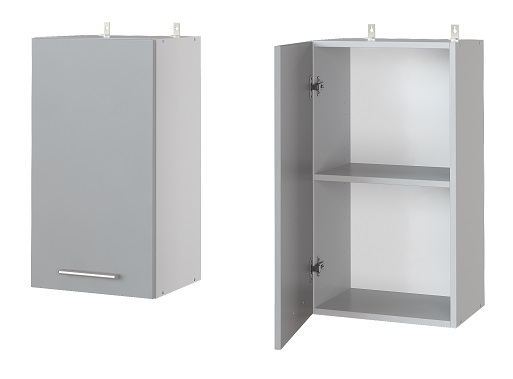 Фото Кухня Парма шкаф навесной А-40 от производителя Леко в Донецке по цене 3 320 ₽