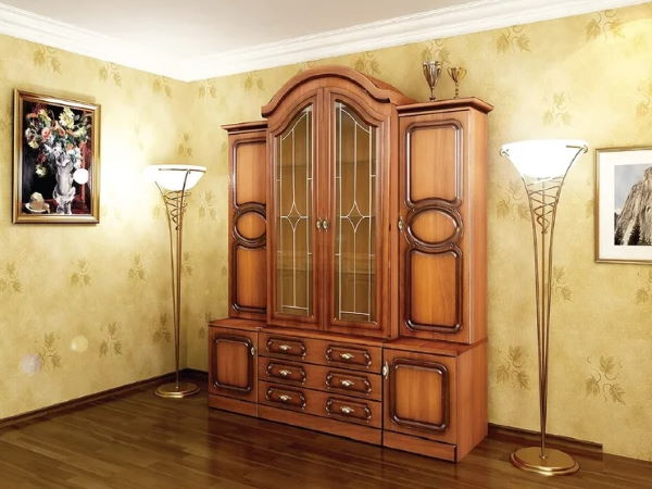 Фото Буфет 1800 от производителя Ставрополь Мебель в Донецке по цене 29 390 ₽