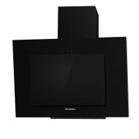 Вытяжка наклонная Tower G 50 (496х287хh600(860)) (Материал Металл/Стекло , Цвет Черный/Черный) в Донецке от производителя в интернет магазине Планета Комфорта Вытяжка наклонная Tower G 50 (496х287хh600(860)) (Материал Металл/Стекло , Цвет Черный/Черный) в Донецке от производителя