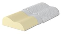 Фото  подушка мемори (корона) производитель Корона