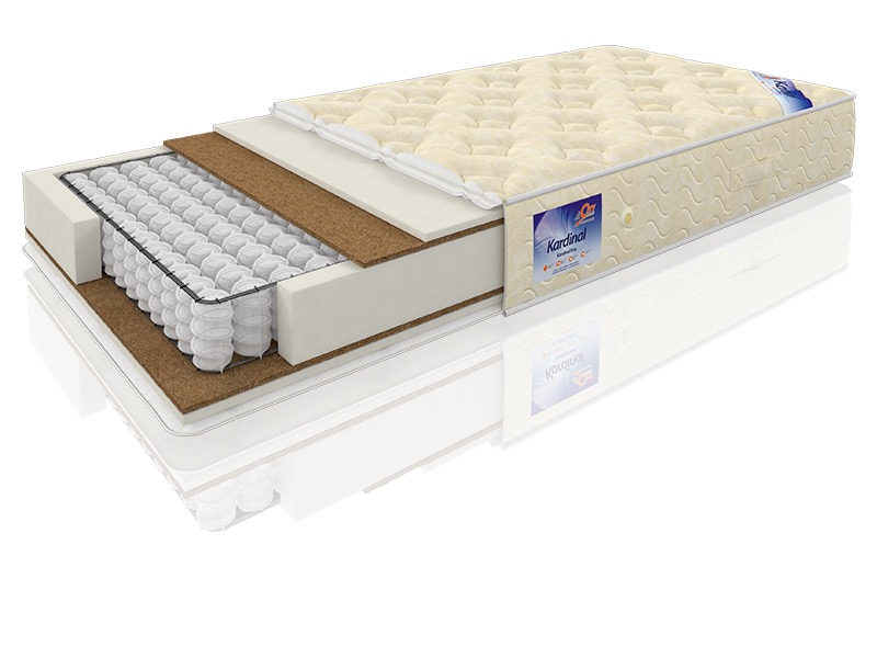 Фото Матрас Neptun (Нептун) от производителя Сити в Донецке по цене 9 640 ₽