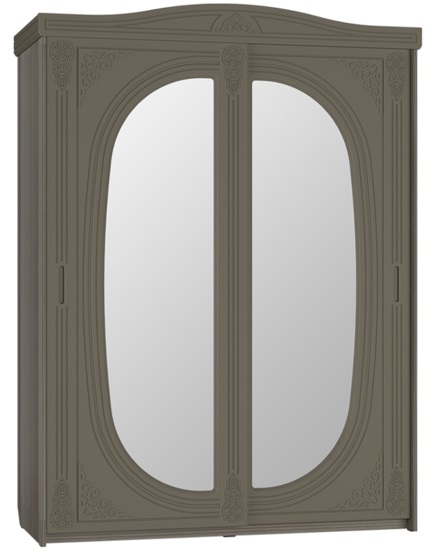 Фото Шкаф-купе Ассоль плюс АС-16 (2 двери) от производителя Компасс в Донецке по цене 75 500 ₽