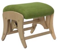 Фото pufy пуф-глайдер модель р шпон производитель Импэкс