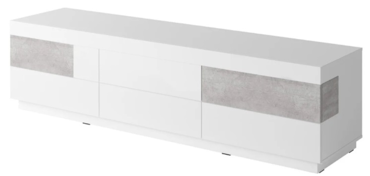 Фото Комод-TV-6S typ 40 Silke от производителя Helvetia в Донецке по цене 50&nbsp;400 ₽