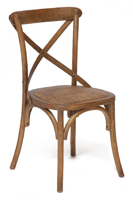 Стул Кросс Чер (Cross chair) ( Обивка стула:дерево, груша (Tetchair) )