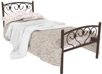 Фото krovati-detski кровать односпальная ева plus (см 80х200) трубка металл производитель Милсон