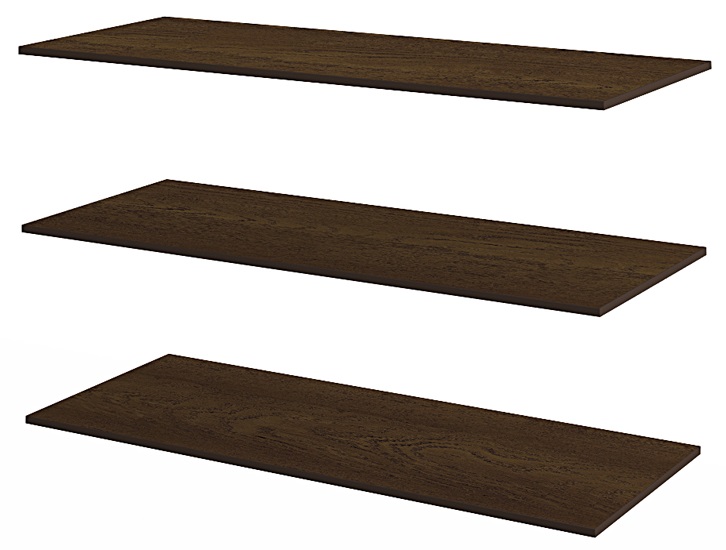 Фото Полки для шкафа Лючия 181 в Донецке по цене 5 150 ₽ от производителя Яна, код товара 2000001932117, 2000001932124, 2000001932131 шт Фото Полки для шкафа Лючия 181 от производителя Яна в Донецке по цене 5 150 ₽