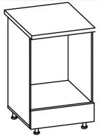 Кухня Селена К-78 стол под духовку 600 (текстиль, карпатская ель,(Глория (Ставрополь Мебель))) в Донецке от производителя 
