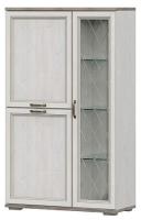 Шкаф Александрия ШК-116 (сосна санторини светлая, сосна санторини светлая (SV-мебель) ) в Донецке от производителя в интернет магазине Планета Комфорта Шкаф Александрия ШК-116 (сосна санторини светлая, сосна санторини светлая (SV-мебель) ) в Донецке от производителя