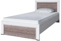 Фото detskie-krovati кровать односпальная оливия (olivia) (см 90х200) без основания производитель Анрэкс