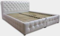 Фото  кровать двуспальная диана люкс премиум (см 160х200) с подъемным механизмом производитель Дюарт