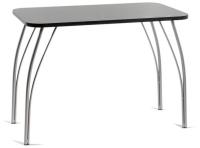 Стол обеденный Астра (Б) (металл, лдсп-венге,  хром (Бител) ) в Донецке от производителя 