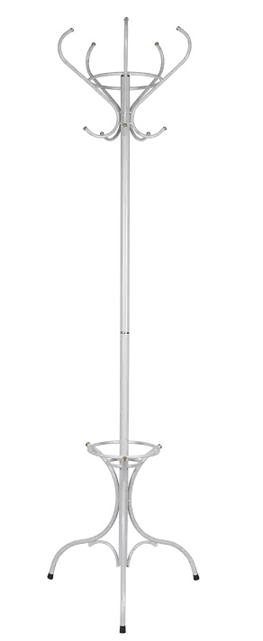 Фото Вешалка-стойка №2 Тюльпан от производителя Завод металлических изделий в Донецке по цене 2 920 ₽