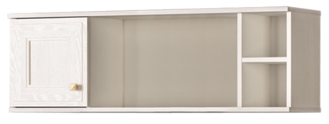 Фото Полка навесная Белла 247 от производителя Яна в Донецке по цене 5 990 ₽