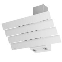 Вытяжка наклонная Cascada quart 90 (896х420хh713(878)) (Материал Металл/Стекло , Цвет Металлик/Черный) в Донецке от производителя в интернет магазине Планета Комфорта Вытяжка наклонная Cascada quart 90 (896х420хh713(878)) (Материал Металл/Стекло , Цвет Металлик/Черный) в Донецке от производителя