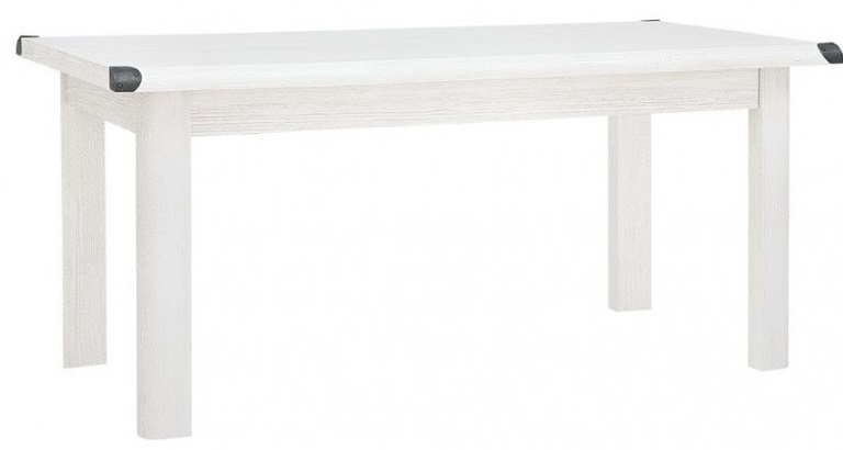 Фото Стол журнальный Индиана JLAW120 от производителя Black Red White (БРВ) в Донецке по цене 11 010 ₽