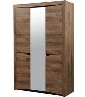 Фото raspashnoy-shkaf шкаф для одежды 33.02 лючия производитель Олмеко