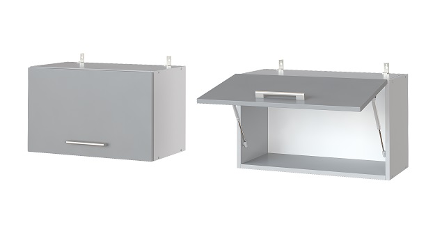 Фото Кухня Парма шкаф навесной ПГ-60 от производителя Леко в Донецке по цене 2&nbsp;990 ₽