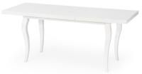 Стол обеденный Halmar Mozart (1,6) (дерево, мдф-белый,  белый (Halmar ) ) в Донецке от производителя 