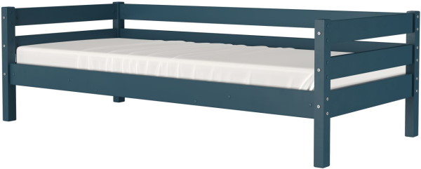 Фото Кровать односпальная Глория (СМ 90х200) с основанием под матрас от производителя Браво-мебель в Донецке по цене 14 950 ₽